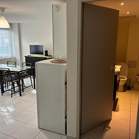 Appartements Residilaverde Hypercentre Grenoble Zewnętrze zdjęcie