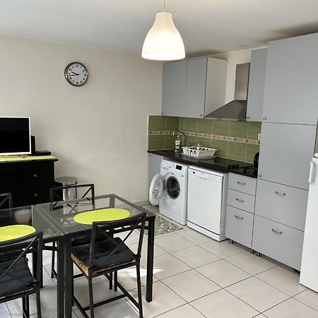Appartements Residilaverde Hypercentre Grenoble Zewnętrze zdjęcie