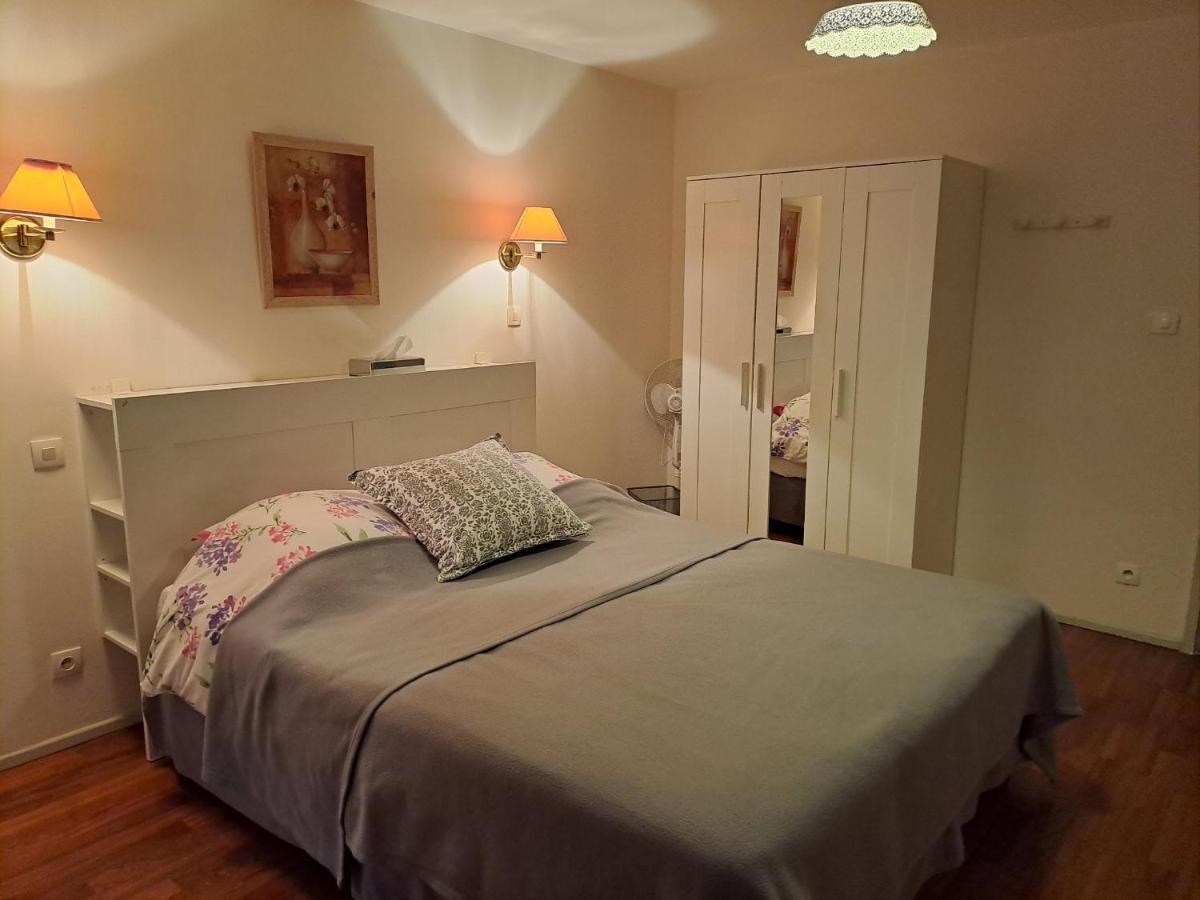 Appartements Residilaverde Hypercentre Grenoble Zewnętrze zdjęcie
