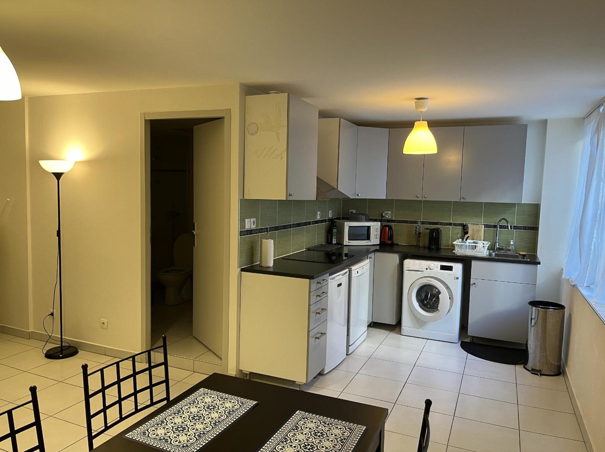 Appartements Residilaverde Hypercentre Grenoble Zewnętrze zdjęcie