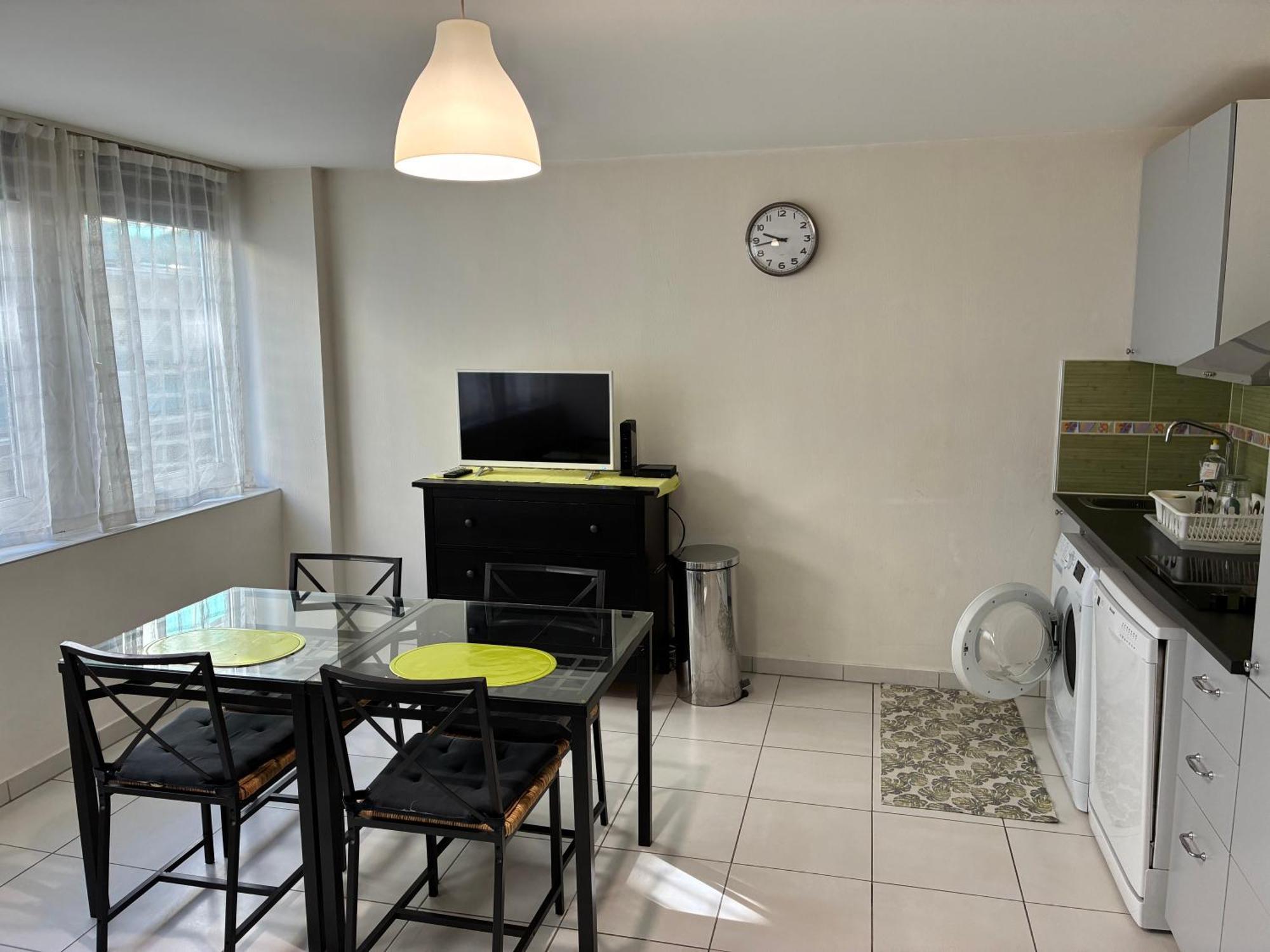 Appartements Residilaverde Hypercentre Grenoble Zewnętrze zdjęcie