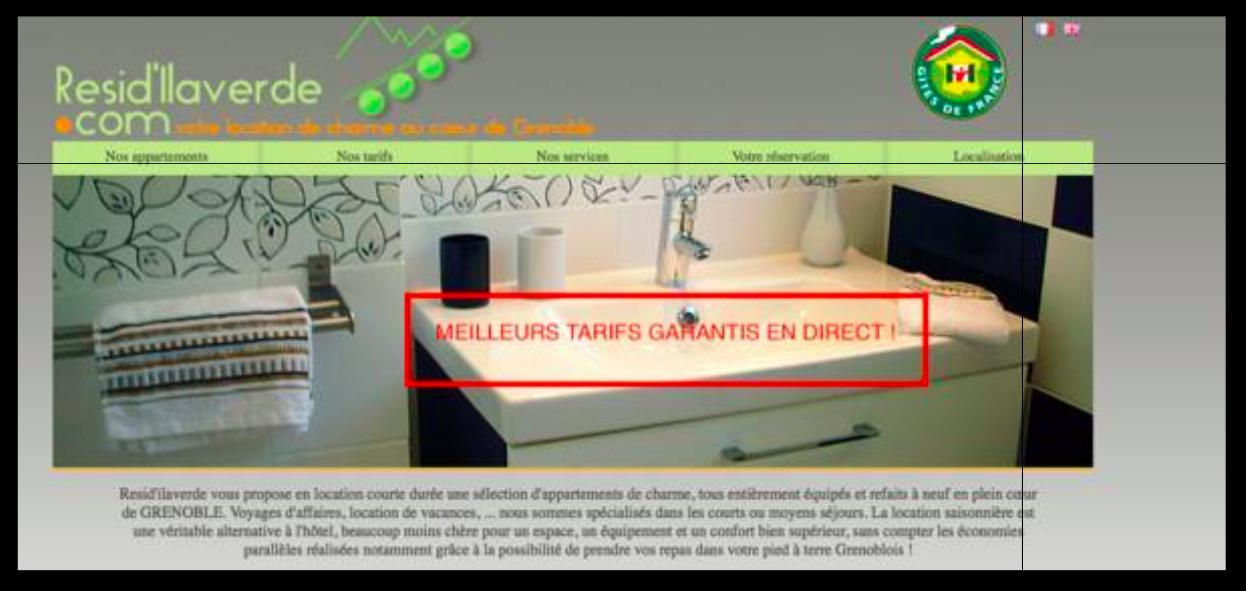 Appartements Residilaverde Hypercentre Grenoble Zewnętrze zdjęcie