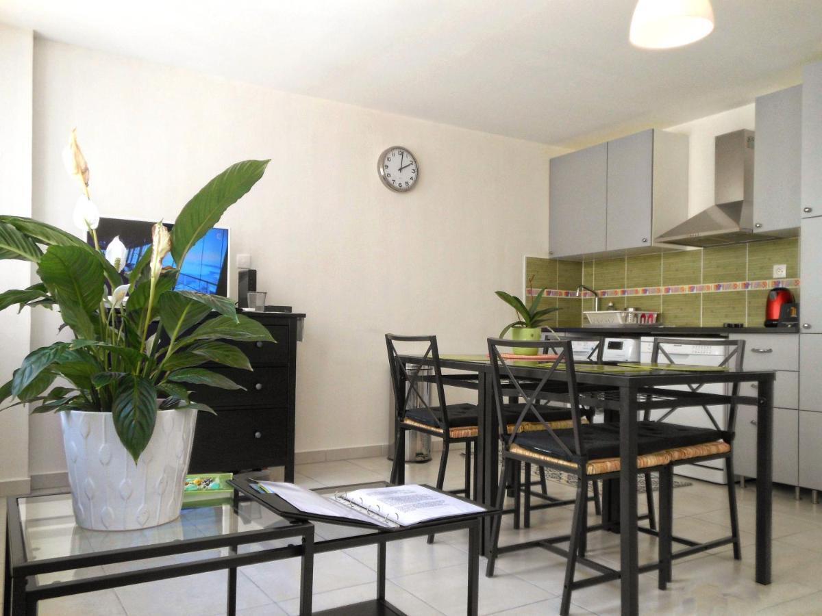 Appartements Residilaverde Hypercentre Grenoble Pokój zdjęcie