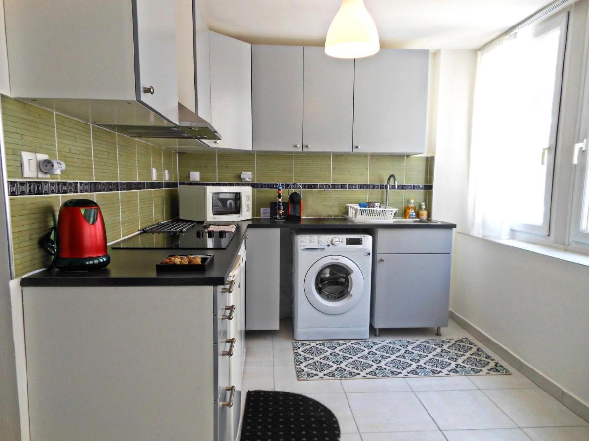Appartements Residilaverde Hypercentre Grenoble Pokój zdjęcie
