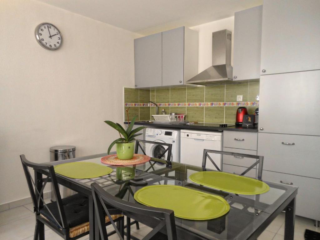 Appartements Residilaverde Hypercentre Grenoble Pokój zdjęcie