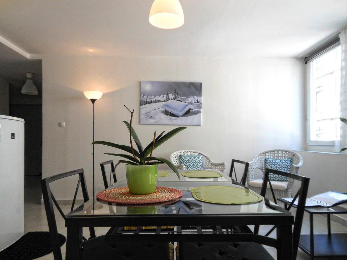 Appartements Residilaverde Hypercentre Grenoble Pokój zdjęcie